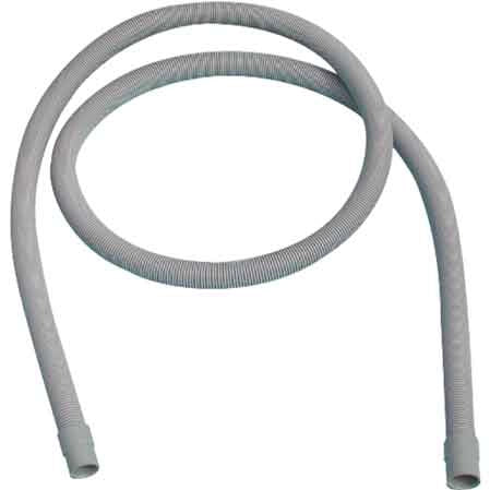 TUBO SCARICO LAVATRICE 200 cm