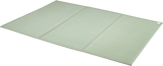 Tatami Mat in Dimensione Queen Size, Matrimonio in Rame Opportuno, Piuma Antiscivolo per Sonno, Meditazione e Yoga con Profumo Fresco
