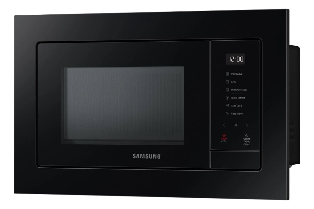 Samsung MG23A7318C Forno Microonde da incasso 23 Litri Nero