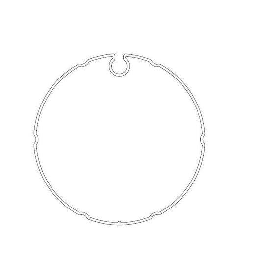 ADATTATORE OGIVA 85X(1,2÷1,5) RUOTA + CORONA NICE 516.28502 AUTOMAZIONE GARANZIA