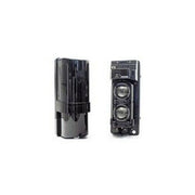 BARRIERA IR, DOPPIE TRAVI, MAX. PORTATA 60 M * ALL'APERTO, IP55 PRASTEL 2PH-60C