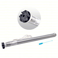 MOTORE TUBOLARE PER TAPPARELLE TENDE E AVVOLGIBILI FAAC TM2 45 R 32/17 144114