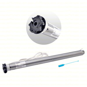 MOTORE TUBOLARE PER TAPPARELLE TENDE E AVVOLGIBILI FAAC TM2 45 R 32/17 144114