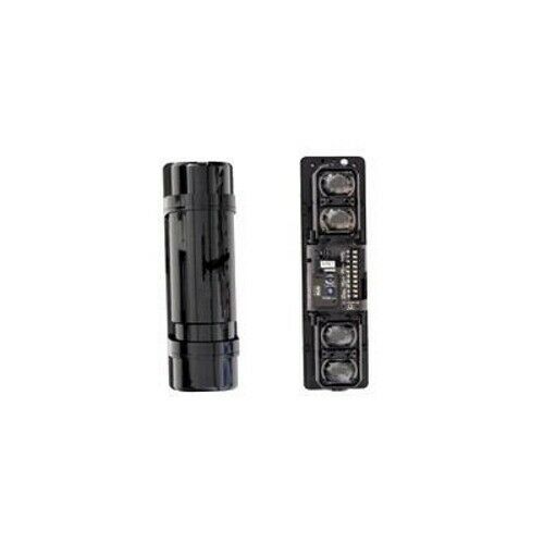 BARRIERA IR 2 DOPPIE TRAVI PORTATA 200 M ALL'APERTO IP55 PRASTEL 4PH-200A NUOVO