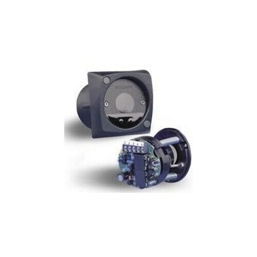 FOTOCELLULA IR MONTATA A FILO AUTOTEST PORTATA 35 M IP44 PRASTEL FOTO35SDE NUOVO