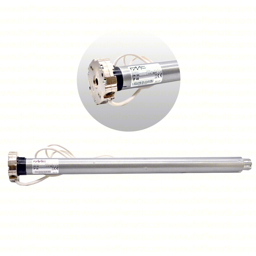 MOTORE TUBOLARE PER TAPPARELLE TENDE E AVVOLGIBILI FAAC TM2 45 M 32/17 144123