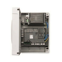 CENTRALE DI COMANDO PER 1 O 2 MOTORI REVERSIBILI A 24V NICE MOONCLEVER MC824HR