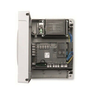 CENTRALE DI COMANDO PER 1 O 2 MOTORI REVERSIBILI A 24V NICE MOONCLEVER MC824HR