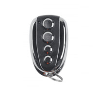 TRASMETTITORE ROLLING CODE A 4 CANALI, 433.920 MHZ PRASTEL TC4E AUTOMAZIONE