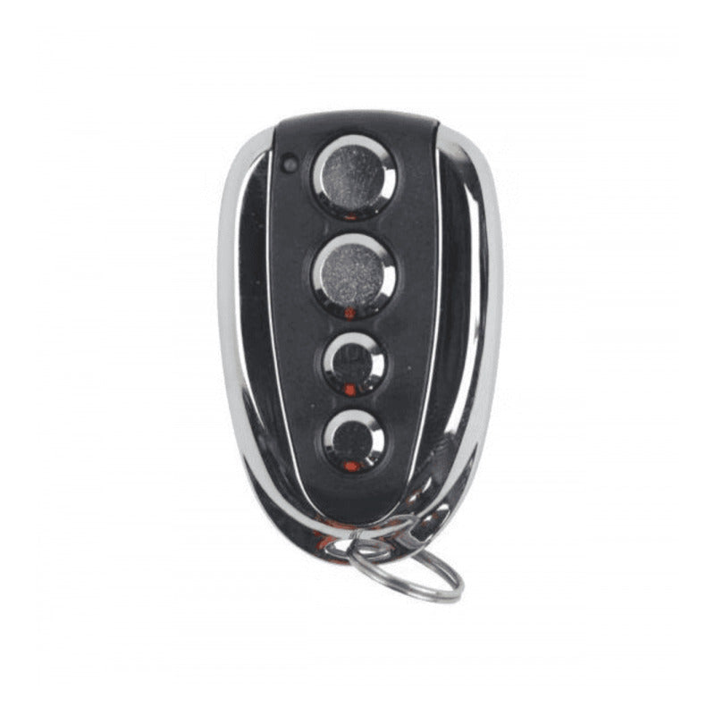 TRASMETTITORE ROLLING CODE A 4 CANALI, 433.920 MHZ PRASTEL TC4E AUTOMAZIONE