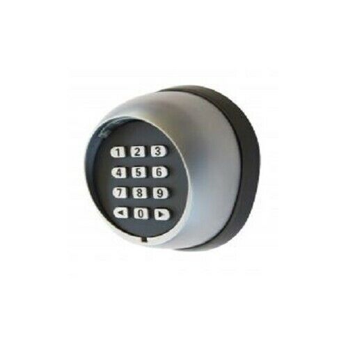 TASTIERA RADIO A 4 CANALI 868 MHZ MONOCODE E MULTICODES PRASTEL RADIOKEYDS NUOVO