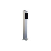 COLONNA DI ALLUMINIO PER FOTO30-A / B, FT30-AV E FT25B H 56 CM PRASTEL COF55-N