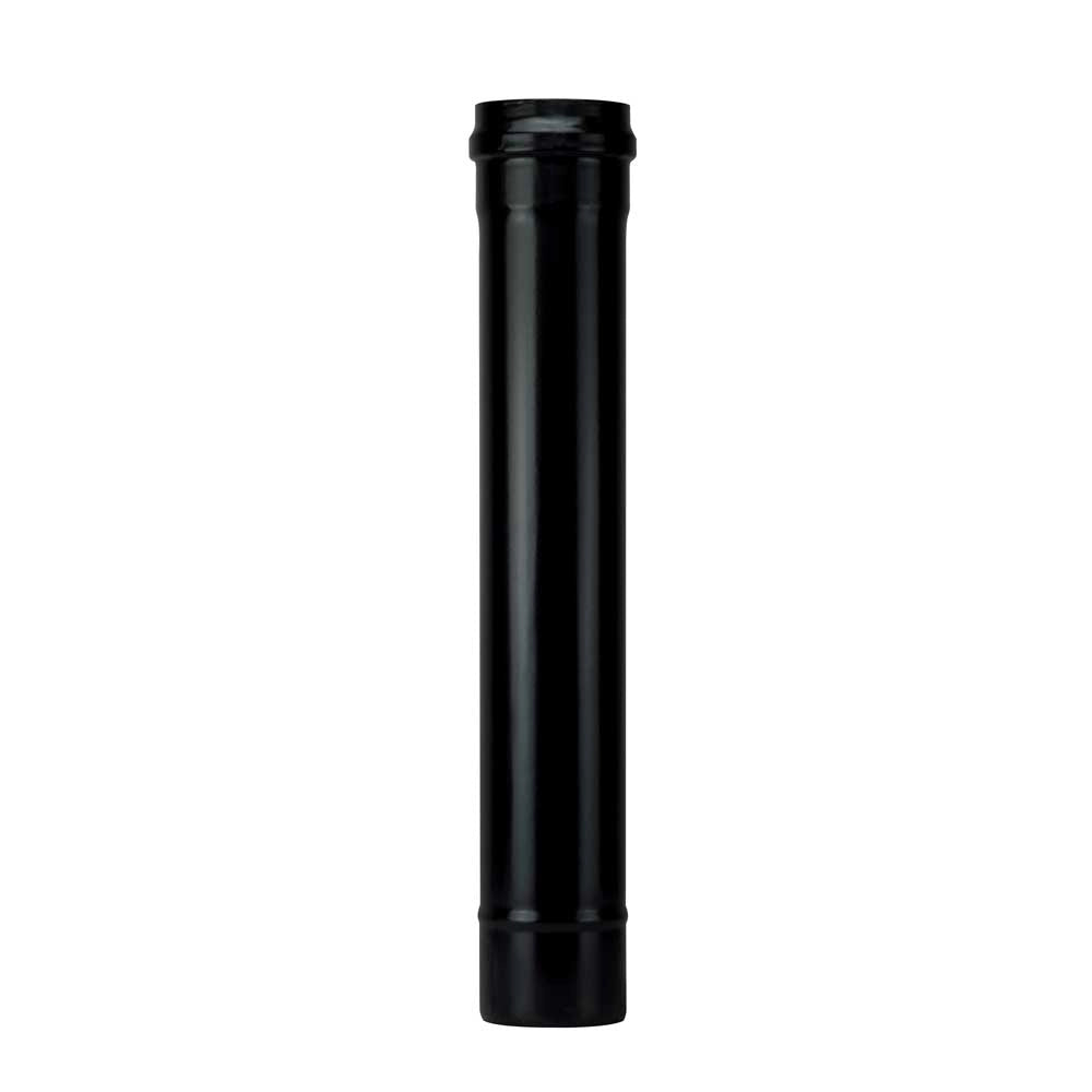 TUBO PER STUFE A PELLET 'LIGHT' Ø 100x500 mm - SAVE