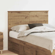Testiera Rovere artigianale 120 cm Legno multistrato 887790
