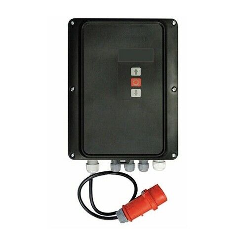 CENTRALE DI COMANDO PER MOTORI TRIFASE JCM I30 1100009 AUTOMAZIONE AUTOMATISMI