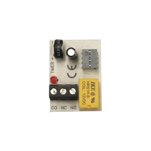 SCHEDA RELÈ PER WAVE-2 E WAVE-2B JCM TROTEMP 5000208 AUTOMAZIONE AUTOMATISMI