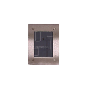 LETTORE DI PROSSIMITÀ 13,56 MHZ JCM STEELPROX 1003603 AUTOMAZIONE AUTOMATISMI