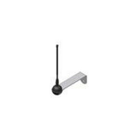 ANTENNA 433 MHZ CON CAVO COASSIALE DI 3MT 515/1000 AUTOMAZIONE AUTOMATISMI NUOVO
