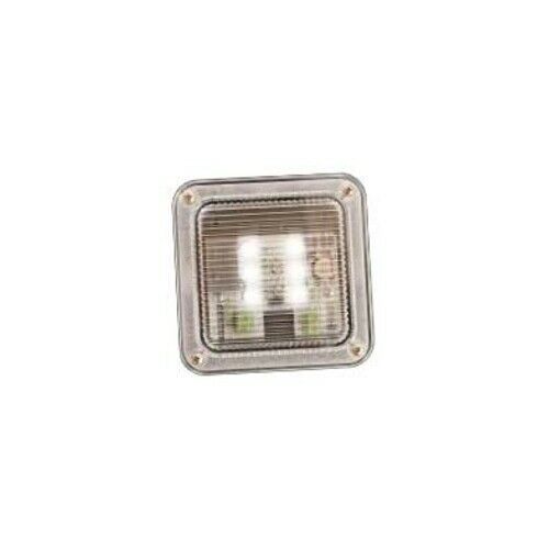 LAMPEGGIATORE LED LENTE BIANCA ALF6W 550/1036.W AUTOMAZIONE AUTOMATISMI GARANZIA