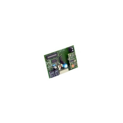 Ricevitore S97 2 Canali 433 Mhz Casit Ers97-2224s Automazione Automatismi Nuovo