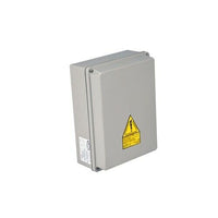 Centrale 230v Trifase Hp2 Con Inverter Casit Keqs12 Automazione Automatismi