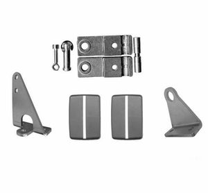 KIT STAFFE PER MOTORE ATTUATORE BH DIEFFEMATIC PM1 SC VDS GRP035