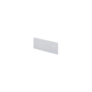 GW48020 Coperchio Basso Cassetta 480X160 Ip40 Bianco