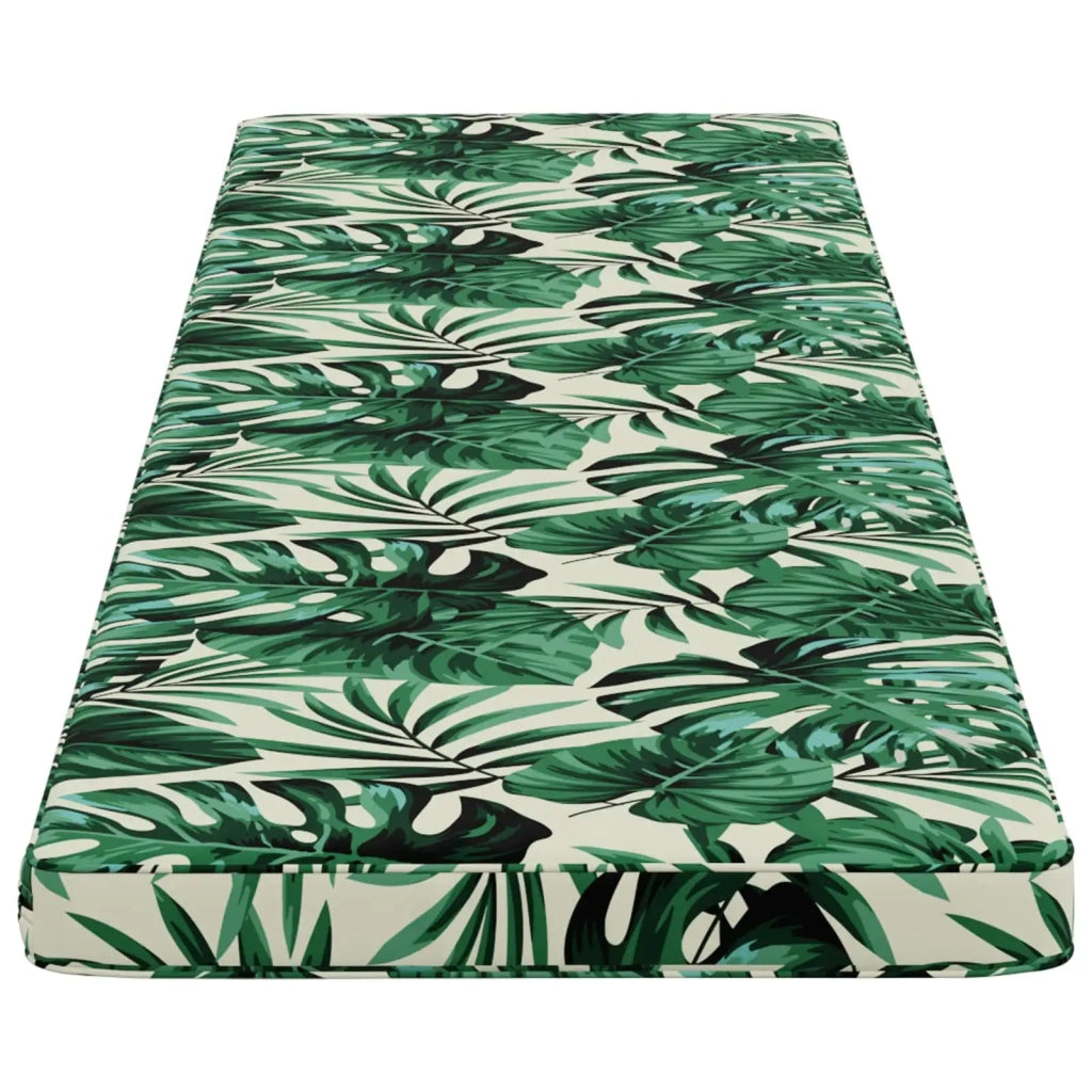 Cuscini per Panchina a 2 Pezzi VUGHT 2 pz 100% Poliestere 952201