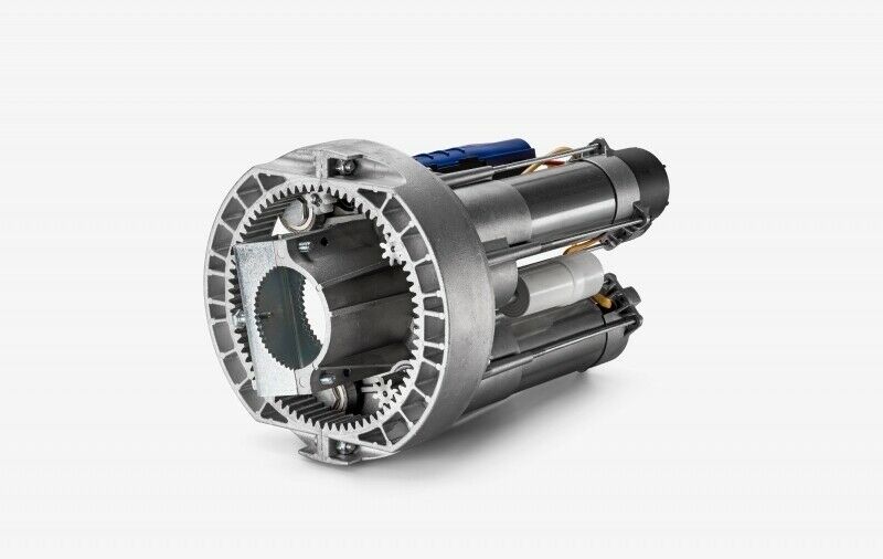 MOTORIDUTTORE PER SERRANDE 320 KG SUPERBE BENINCA' SR2.76EC 9592026 AUTOMAZIONE