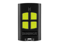 TRASMETTITORE 4 CANALI DOPPIA CODIFICA BENINCA' TO.GO4VA 9863174 AUTOMAZIONE