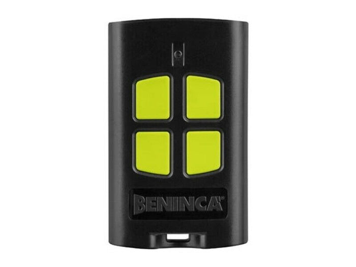 TRASMETTITORE 4 CANALI DOPPIA CODIFICA BENINCA' TO.GO4VA 9863174 AUTOMAZIONE