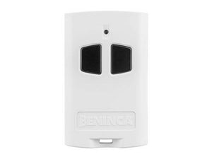 TRASMETTITORE 2 CANALI DOPPIA CODIFICA BENINCA' TO.GO2AK 9863176 AUTOMAZIONE