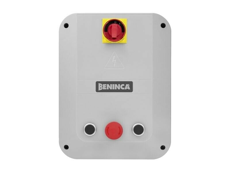 CENTRALE DI COMANDO 230VAC 400VAC BENINCA' START.I 917600939 AUTOMAZIONE NUOVO