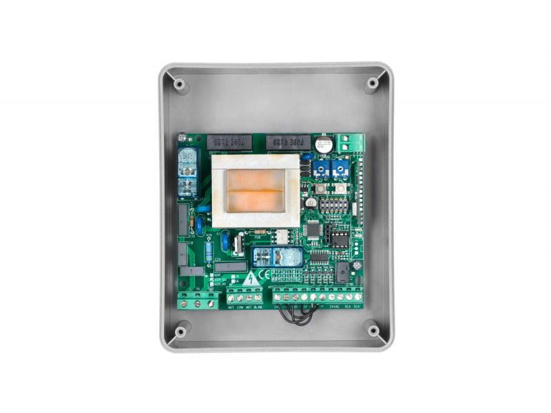 CENTRALE DI COMANDO 230 VAC PER CANCELLI BENINCA' CORE 9176136 AUTOMAZIONE NUOVO