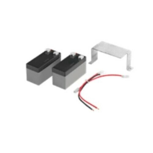 BATTERIE 1,2 AH E SUPPORTO BENINCA' BRAINY24.CB-SW 976000841 AUTOMAZIONE NUOVO