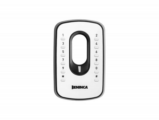 TASTIERA DIGITALE ANTIVANDALO CABLATA BENINCA' IRI.KPAD-C 9760032 AUTOMAZIONE