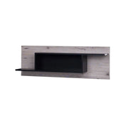 Scaffale MALAGA - Colore quercia Wellington - 120 x 20 x 40 cm