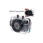 Trade Shop - Waterproof Action Camcorder Sport Macchina Fotografica Hd Impermeabile Display -