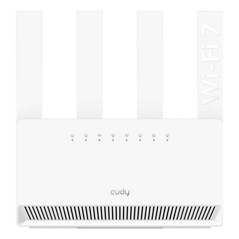 Cudy wr3600e - mesh system be3600 gigabit wi-fi 7 - CUDWR3600E
