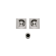 KIT SCORREVOLE OPEN "Q" COLOMBO ID311 Finitura: Cromat