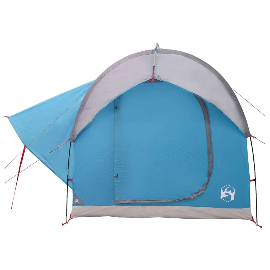Tenda da auto Blu 239 x 210 x 210 cm Poliestere e Acciaio 42028536