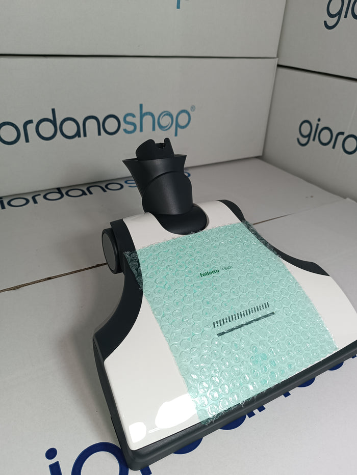 Battitappeto EB400 Vorwerk Folletto Rigenerato Garantito 2 Anni