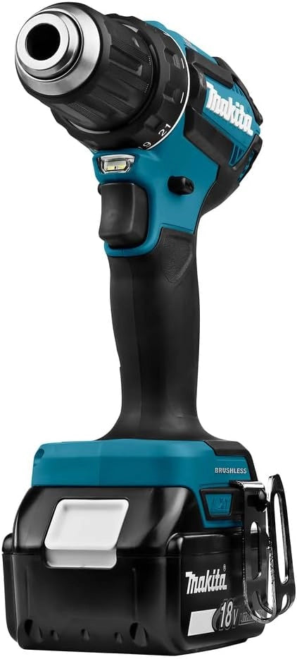 MAKITA DDF485RTJ - Taladro atornillador bl 18v