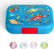 Bentolina per bambini 4 compartimenti sicura per bambini resistenti al lavastoviglie azzurra box da picnic per bambini scuola materna scuola elementare attività fuori casa 

modello: 
specifiche tecniche: 
codice prodotto: