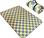 Pavellone da picnic - Design bohemien - Impermeabile - 200 x 150 cm - Pavellone da spiaggia - Utilizzo all'aperto