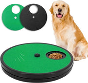 Sfregiatore per unghie per cani - Piastra per levigare le unghie senza stress - 1 pezzo - Multicolore