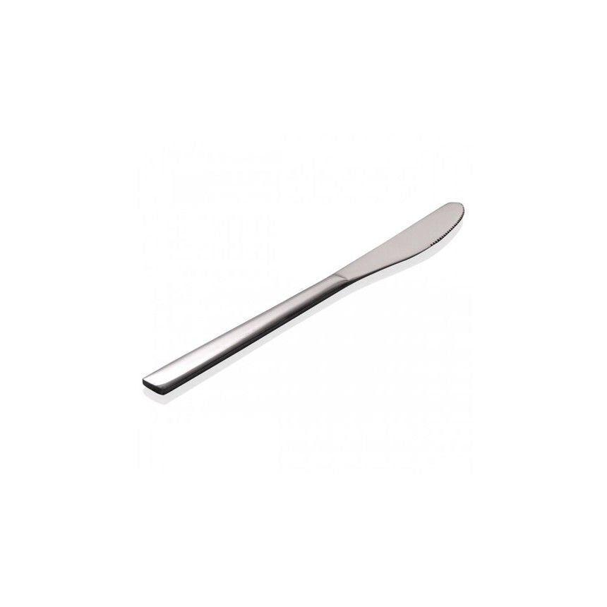 Coltello da tavola in acciaio inox Symbol