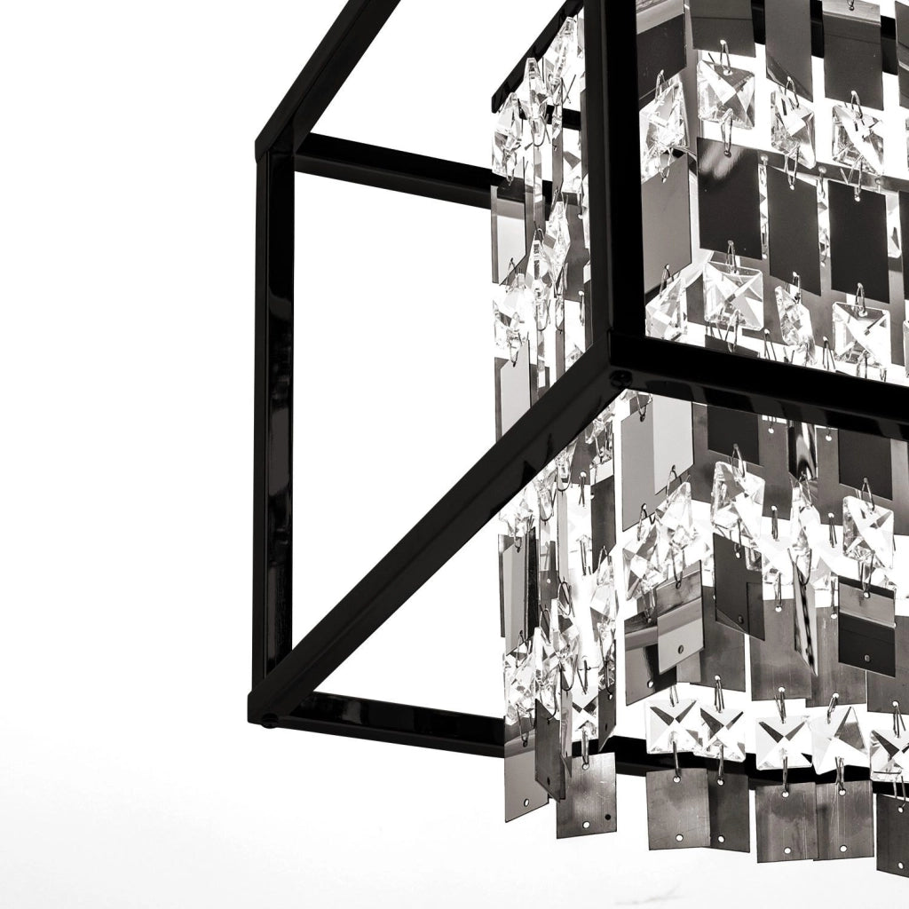 Lampada Da Soffitto APP1110-1CP Black