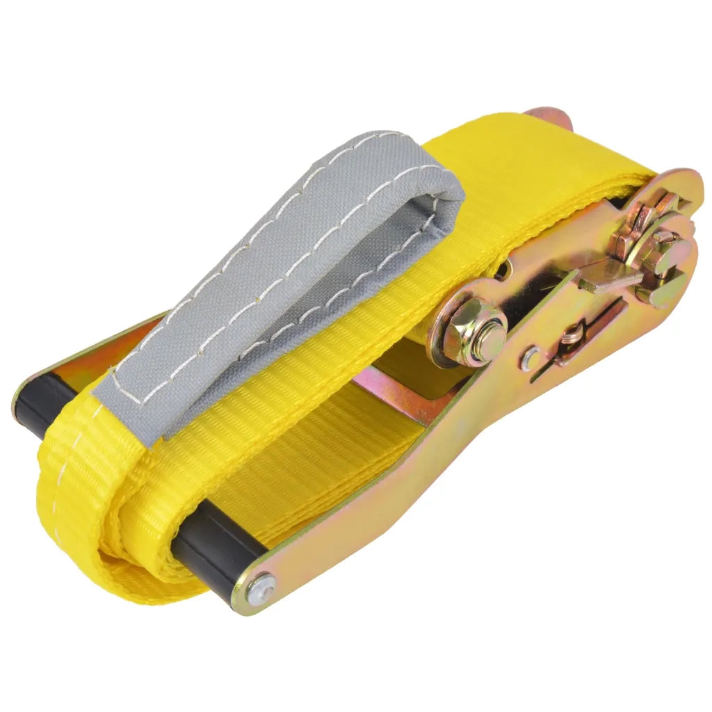 Slackline 15 m x 50 mm 150 kg Gialla CFW1934197