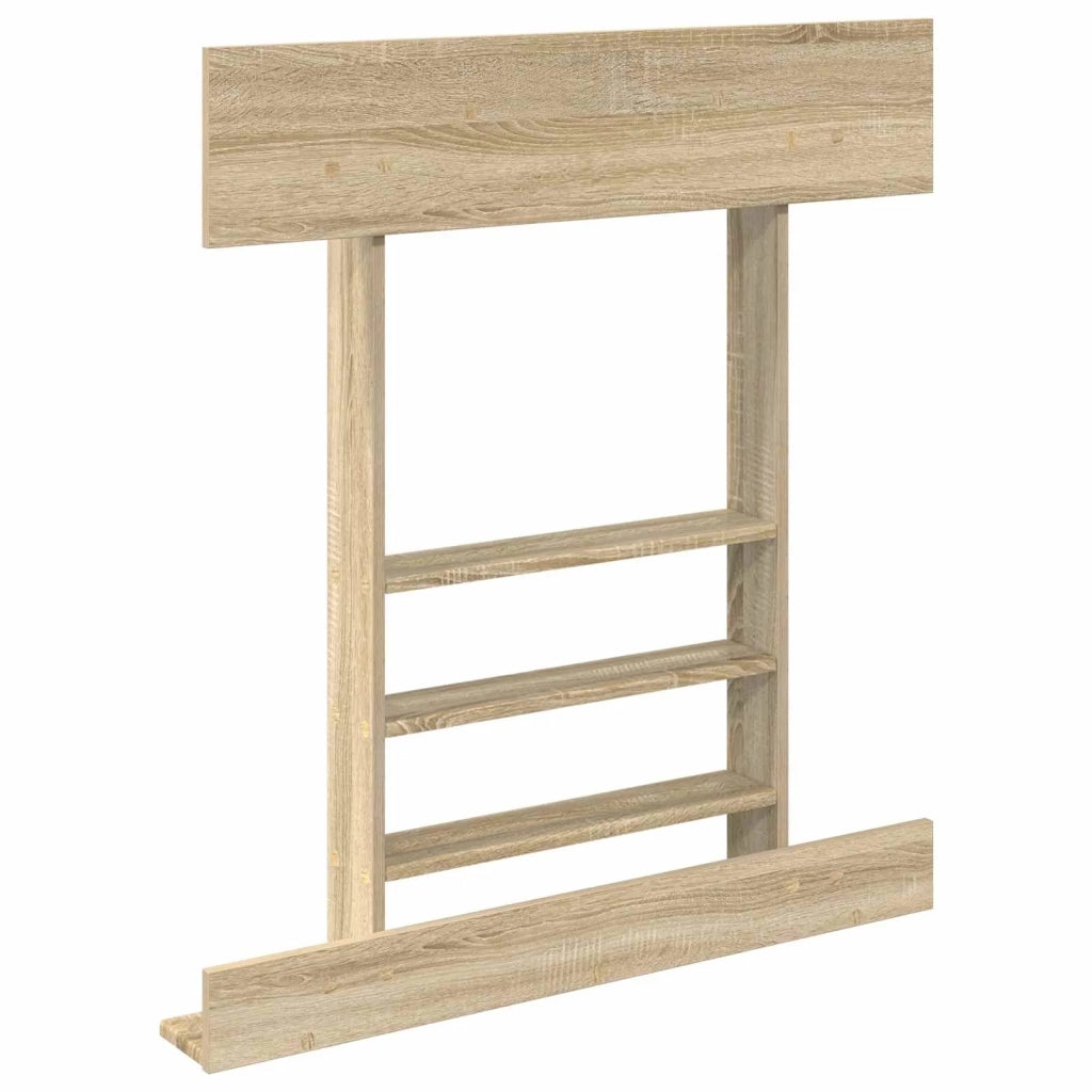 Supporto per stecche da biliardo Legno ingegnerizzato Sonoma 8006775